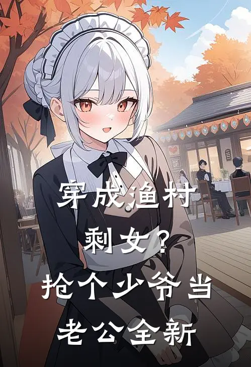 穿成渔村剩女？抢个少爷当老公全新