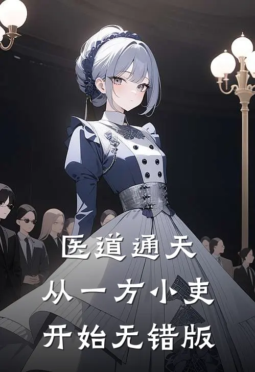 医道通天，从一方小吏开始无错版