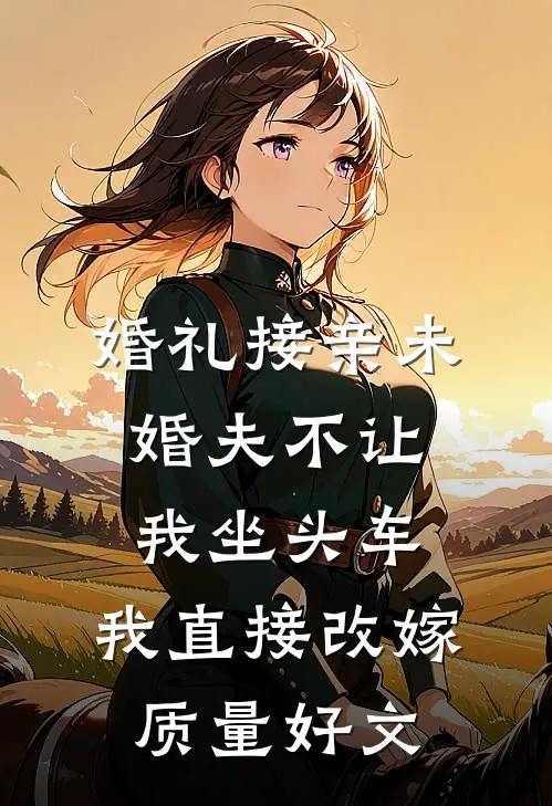 婚礼接亲未婚夫不让我坐头车，我直接改嫁质量好文