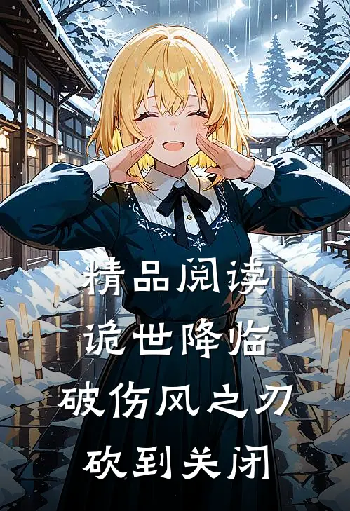 精品阅读诡世降临，破伤风之刃砍到关闭