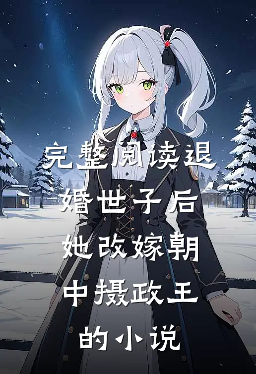 完整阅读退婚世子后,她改嫁朝中摄政王的小说