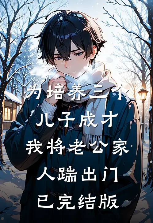 为培养三个儿子成才，我将老公家人踹出门已完结版