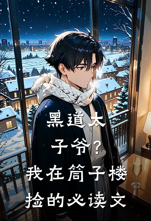 黑道太子爷？我在筒子楼捡的必读文