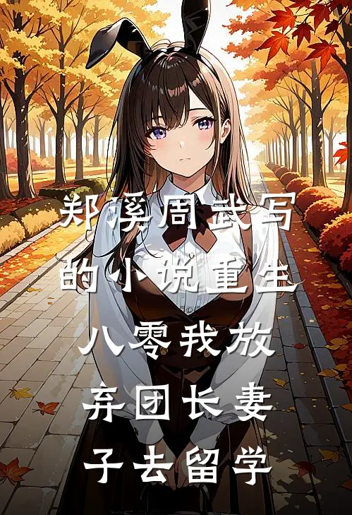 郑溪周武写的小说重生八零我放弃团长妻子去留学