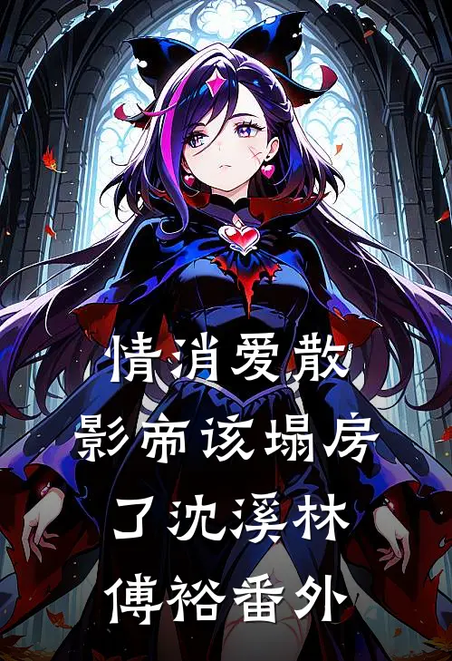 情消爱散，影帝该塌房了沈溪林傅裕 番外