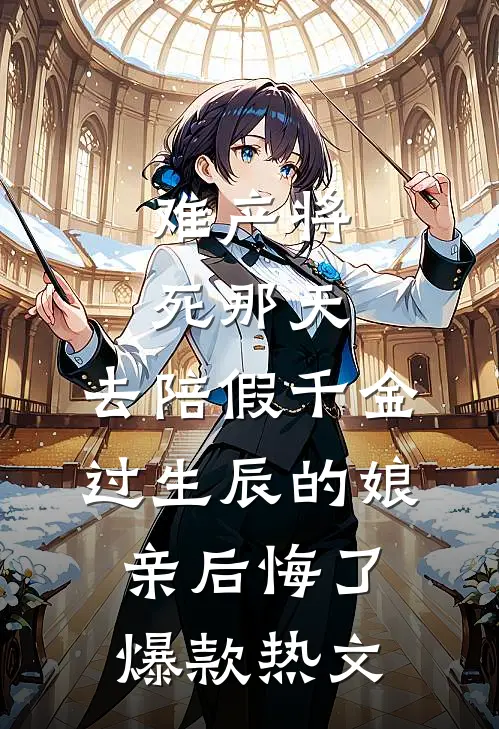 难产将死那天，去陪假千金过生辰的娘亲后悔了爆款热文