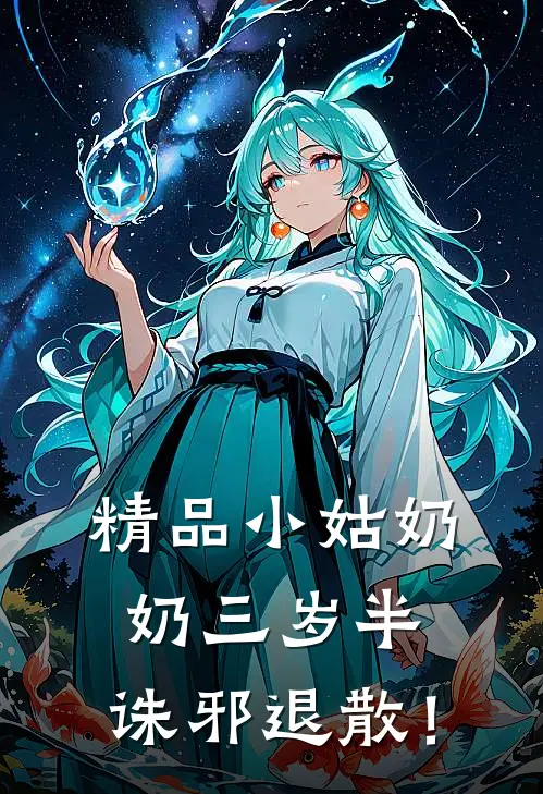 精品小姑奶奶三岁半，诛邪退散！