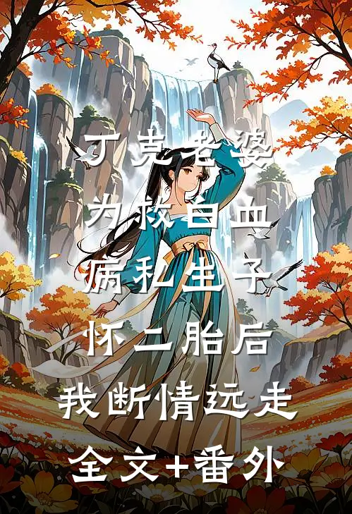 丁克老婆为救白血病私生子怀二胎后，我断情远走全文+番外