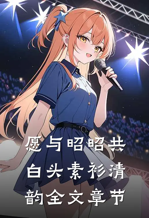 愿与昭昭共白头 素衫清韵全文章节