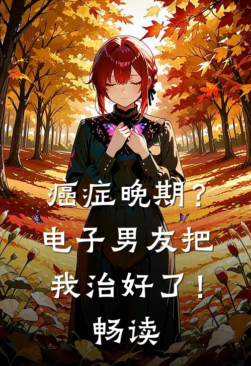 癌症晚期？电子男友把我治好了！畅读