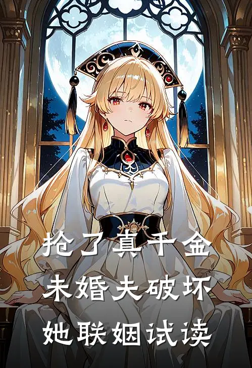 抢了真千金未婚夫破坏她联姻试读