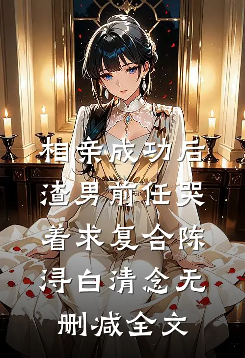 相亲成功后，渣男前任哭着求复合陈浔白清念无删减全文
