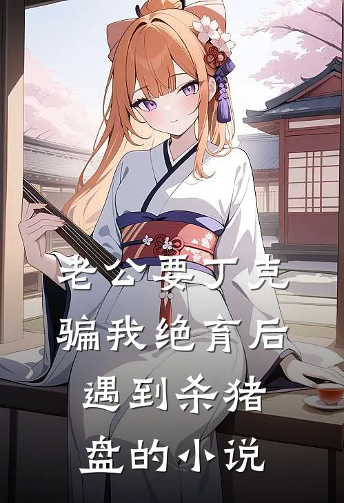 老公要丁克，骗我绝育后遇到杀猪盘的小说