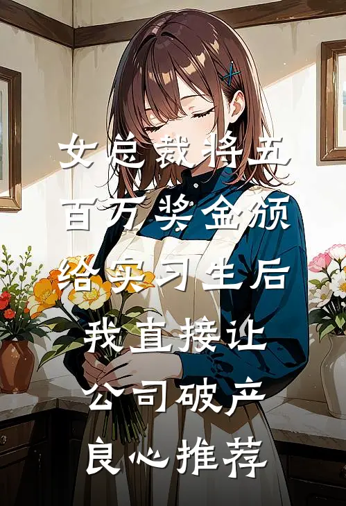 女总裁将五百万奖金颁给实习生后，我直接让公司破产良心推荐