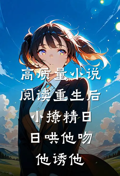 高质量小说阅读重生后，小撩精日日哄他吻他诱他