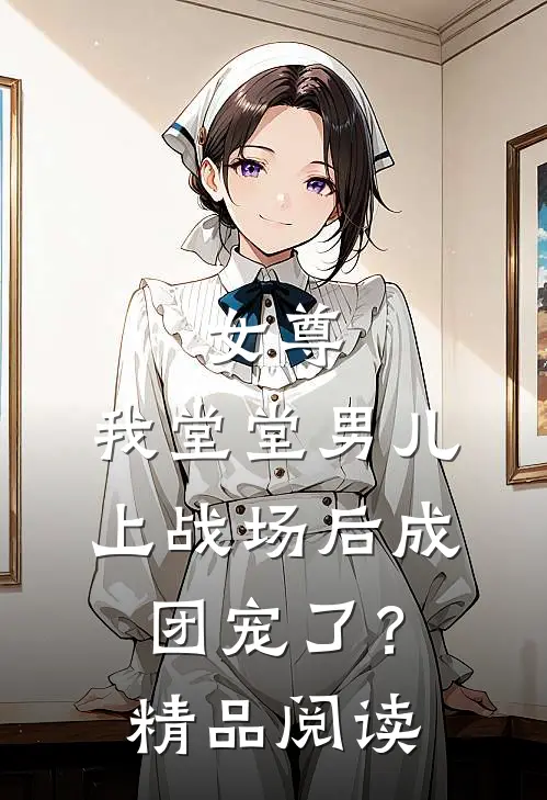 女尊：我堂堂男儿，上战场后成团宠了？精品阅读