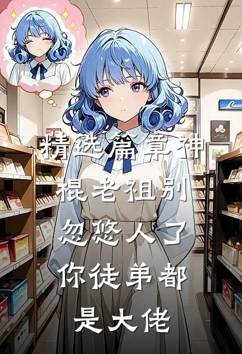 精选篇章神棍老祖别忽悠人了，你徒弟都是大佬