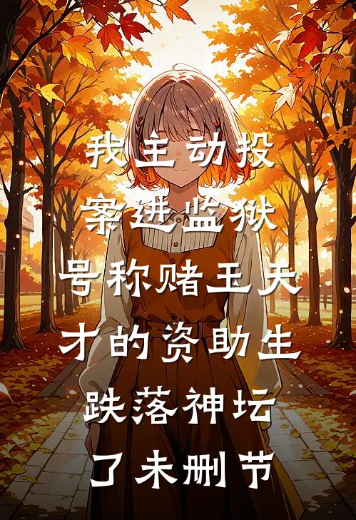 我主动投案进监狱，号称赌玉天才的资助生跌落神坛了未删节