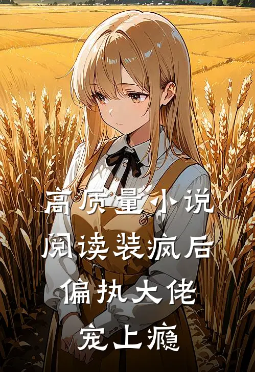 高质量小说阅读装疯后，偏执大佬宠上瘾