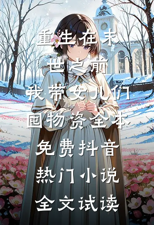 重生在末世之前：我带女儿们囤物资全本免费抖音热门小说全文试读