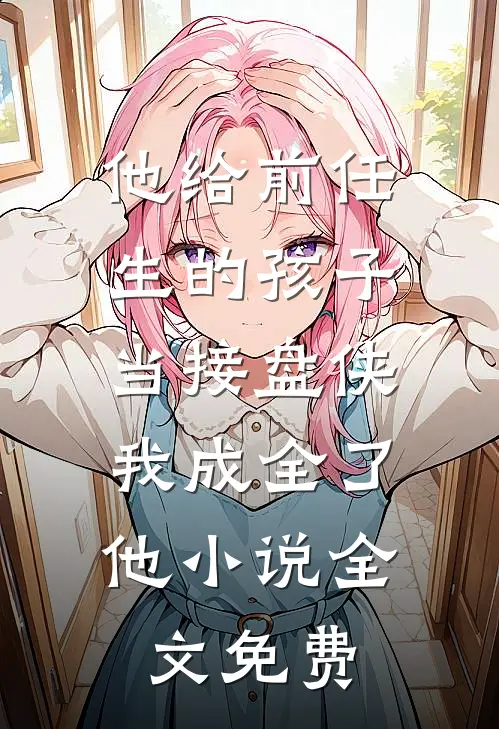 他给前任生的孩子当接盘侠，我成全了他小说全文免费