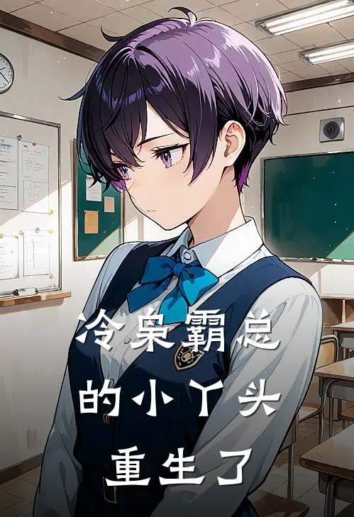 冷枭霸总的小丫头重生了