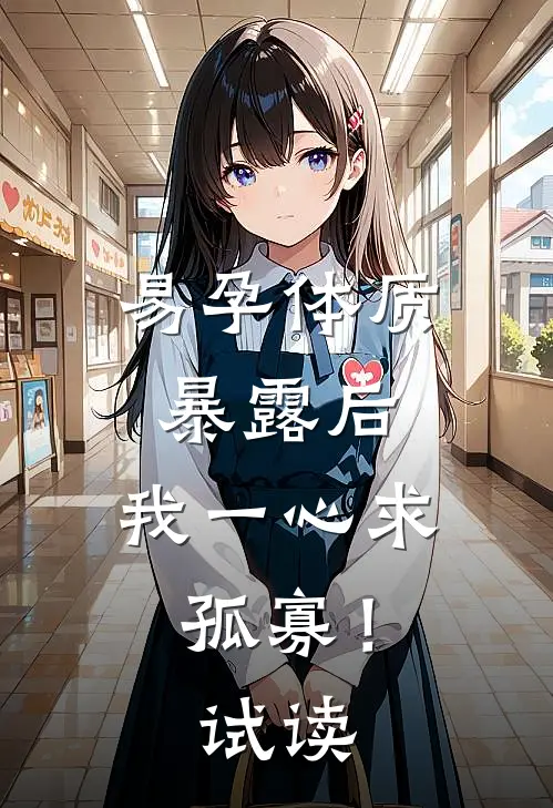 易孕体质暴露后，我一心求孤寡！试读