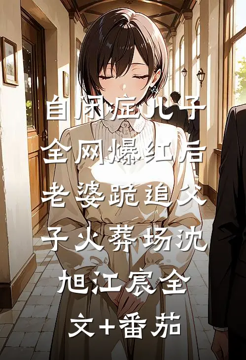 自闭症儿子全网爆红后，老婆跪追父子火葬场沈旭江宸全文+番茄