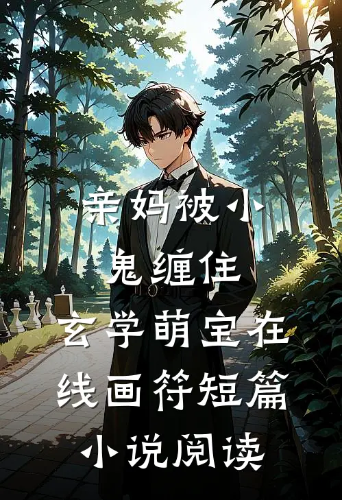 亲妈被小鬼缠住，玄学萌宝在线画符短篇小说阅读