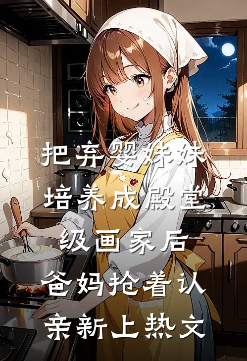 把弃婴妹妹培养成殿堂级画家后，爸妈抢着认亲新上热文