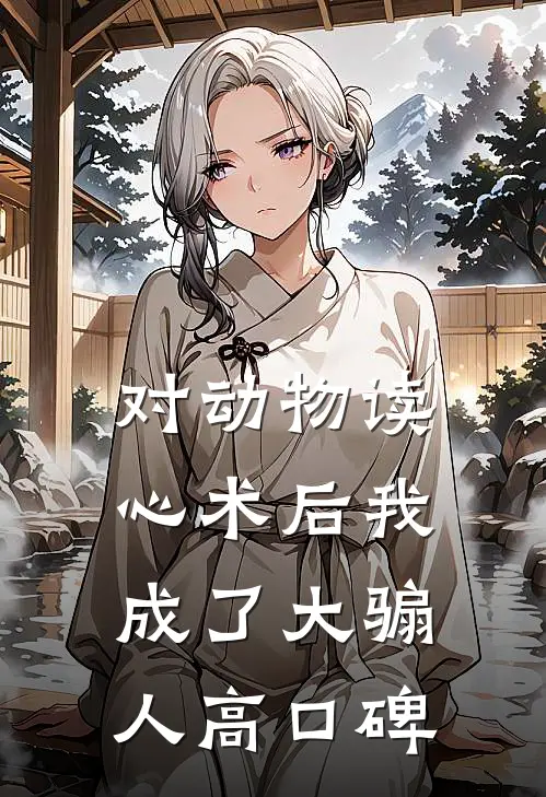 对动物读心术后我成了大骟人高口碑