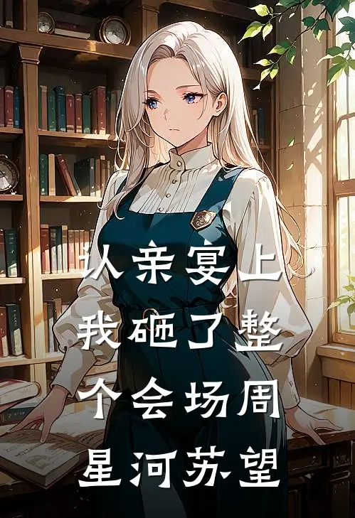 认亲宴上，我砸了整个会场周星河苏望