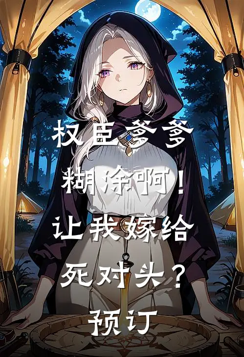 权臣爹爹糊涂啊！让我嫁给死对头？预订