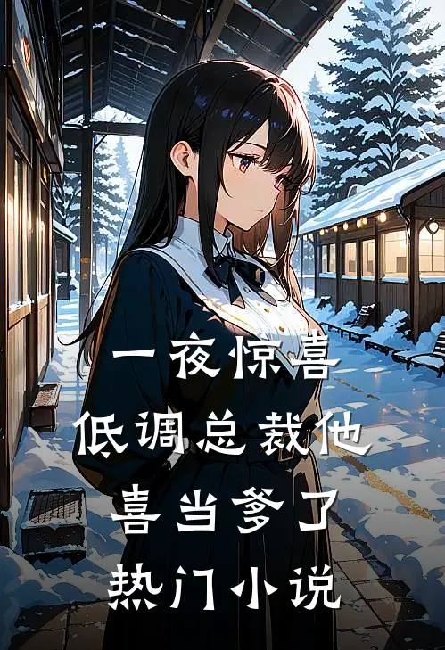 一夜惊喜：低调总裁他喜当爹了热门小说