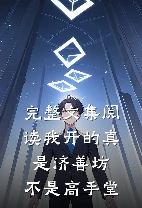 完整文集阅读我开的真是济善坊，不是高手堂
