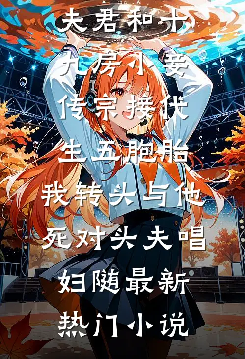 夫君和十九房小妾传宗接代生五胞胎，我转头与他死对头夫唱妇随最新热门小说