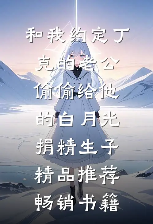 和我约定丁克的老公偷偷给他的白月光捐精生子精品推荐畅销书籍
