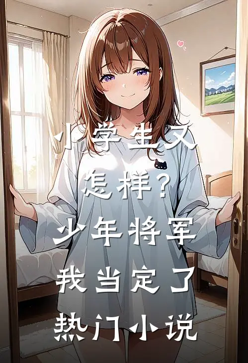 小学生又怎样？少年将军我当定了热门小说