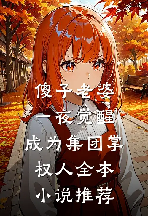 傻子老婆一夜觉醒，成为集团掌权人全本小说推荐