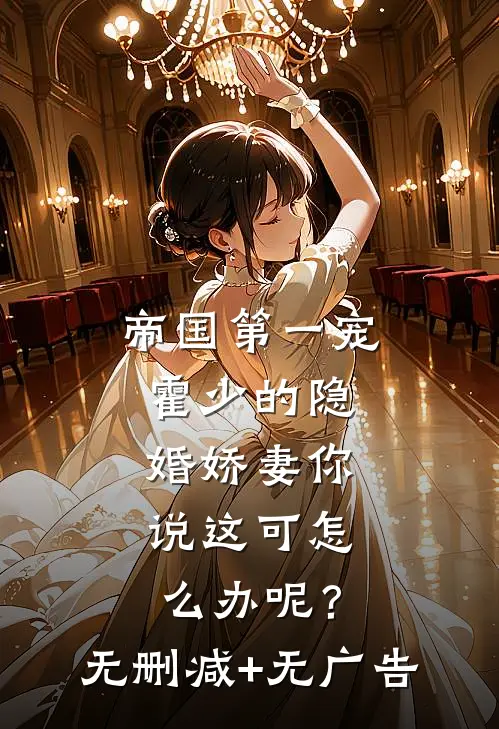 帝国第一宠：霍少的隐婚娇妻-你说这可怎么办呢？无删减+无广告