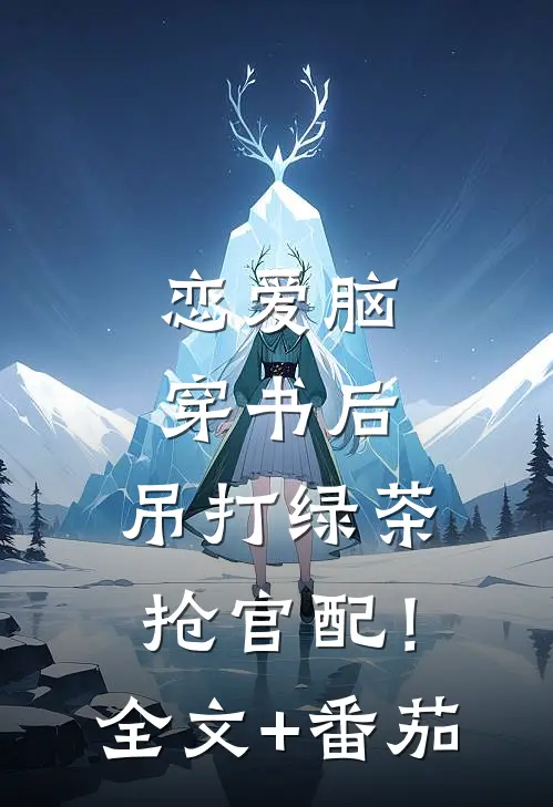 恋爱脑穿书后，吊打绿茶抢官配！全文+番茄