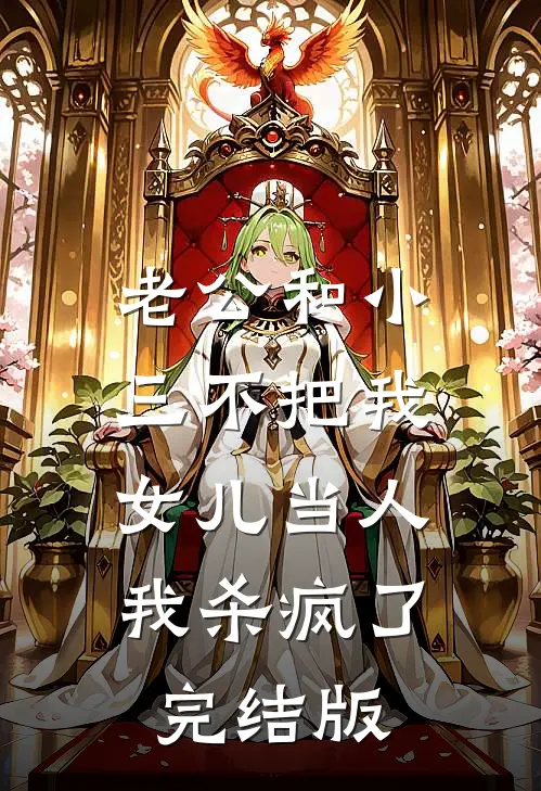 老公和小三不把我女儿当人，我杀疯了完结版