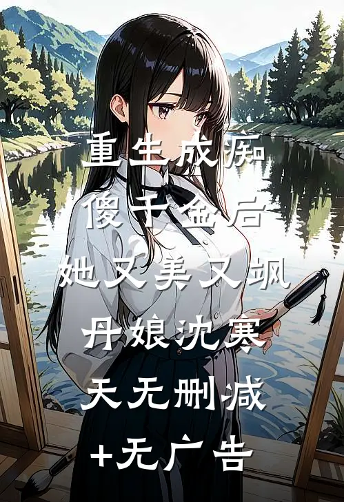 重生成痴傻千金后，她又美又飒丹娘沈寒天无删减+无广告