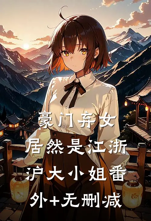 豪门弃女，居然是江浙沪大小姐番外+无删减