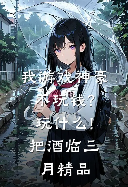 我游戏神豪不玩钱?玩什么! 把酒临三月精品