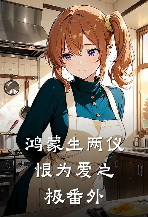 鸿蒙生两仪，恨为爱之极番外