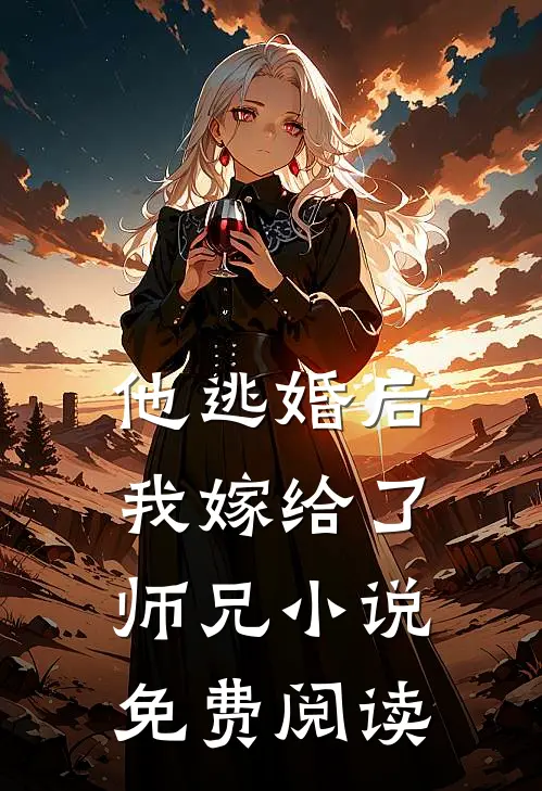 他逃婚后，我嫁给了师兄小说免费阅读