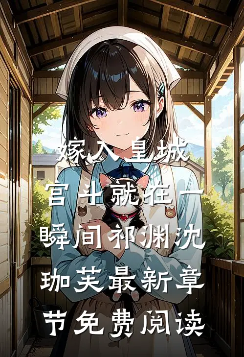 嫁入皇城，宫斗就在一瞬间祁渊沈珈芙最新章节免费阅读