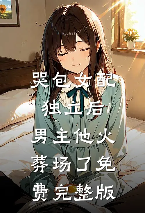 哭包女配独立后，男主他火葬场了免费完整版
