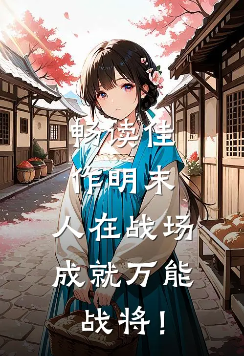 畅读佳作明末：人在战场，成就万能战将！